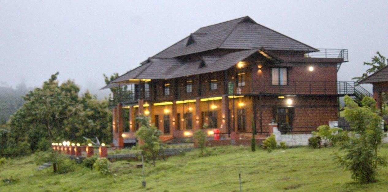Misty Valley Resort Varagampadi المظهر الخارجي الصورة
