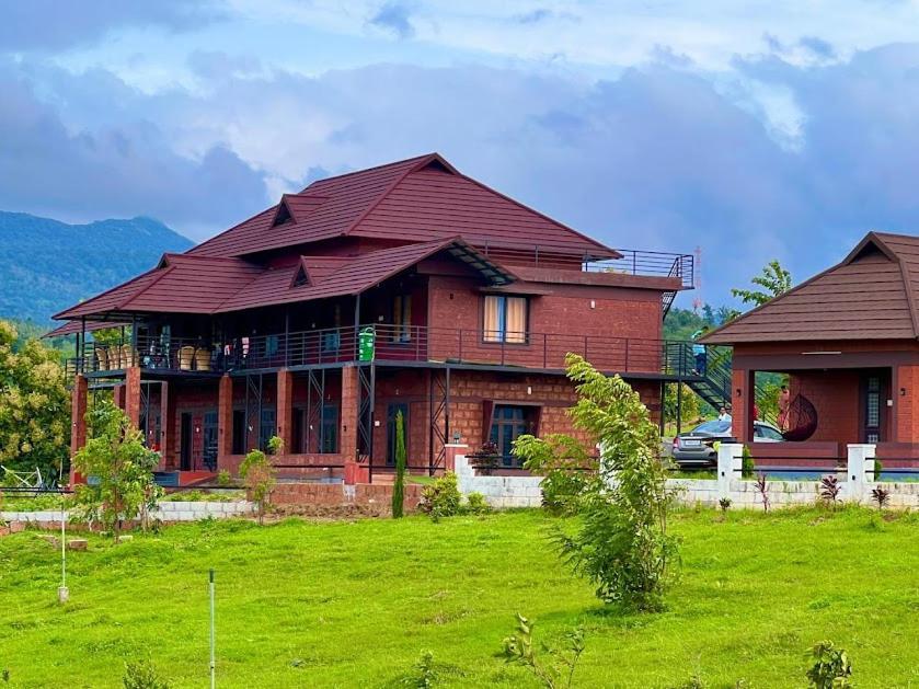 Misty Valley Resort Varagampadi المظهر الخارجي الصورة